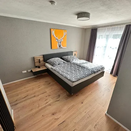 Wahlheimat-pfronten Apartment *