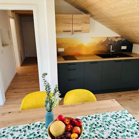 Wahlheimat-pfronten Apartment Pfronten