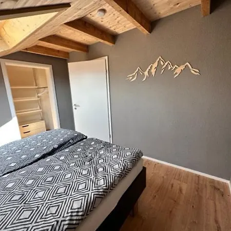 Wahlheimat-pfronten Apartment Pfronten