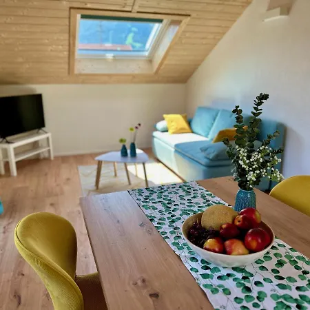 Apartment Wahlheimat-pfronten