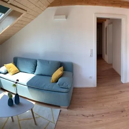 Apartment Wahlheimat-pfronten *