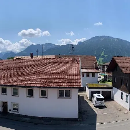Wahlheimat-pfronten Apartment