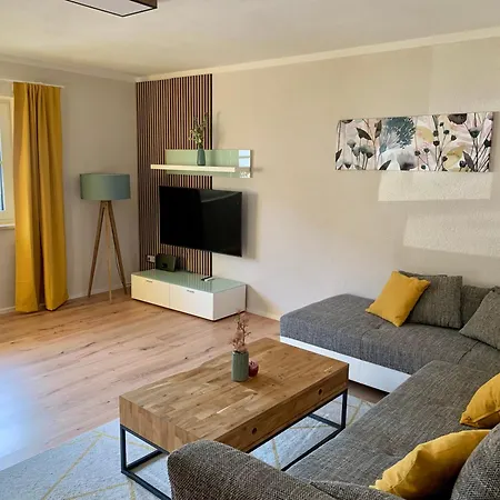 Apartment Wahlheimat-pfronten *