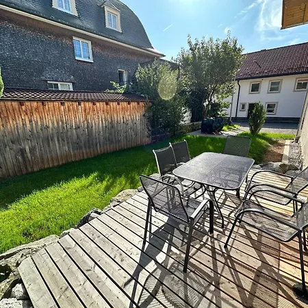 Wahlheimat-pfronten Apartman *