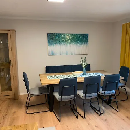 Wahlheimat-pfronten Apartment *
