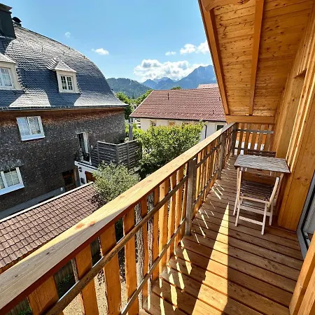 Wahlheimat-pfronten Apartment