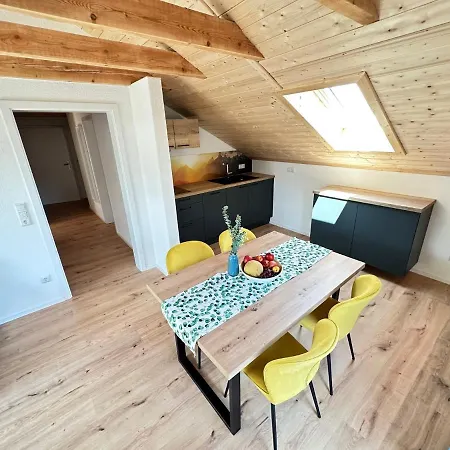 Apartment Wahlheimat-pfronten Pfronten