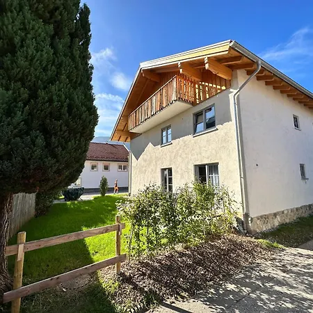 Apartment Wahlheimat-pfronten