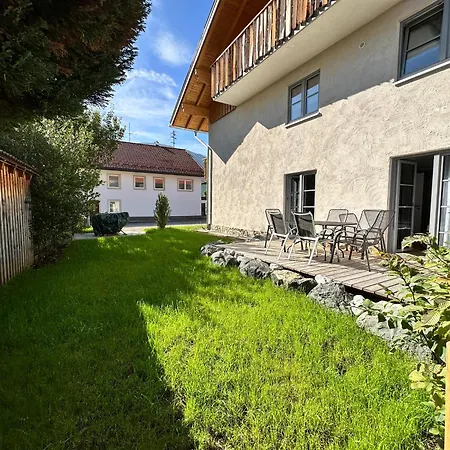 Wahlheimat-pfronten Apartment *